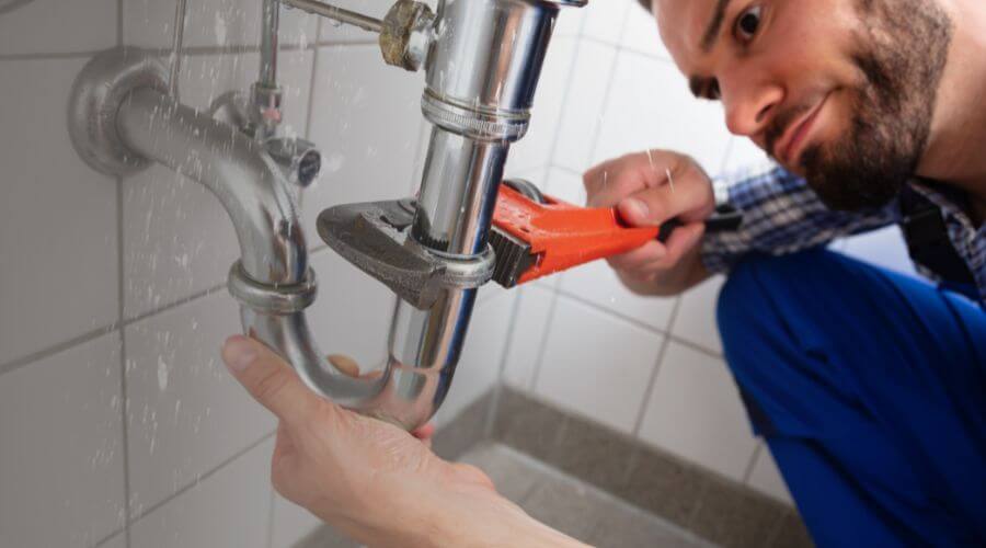 Professional same day plumber services in Otis, KS